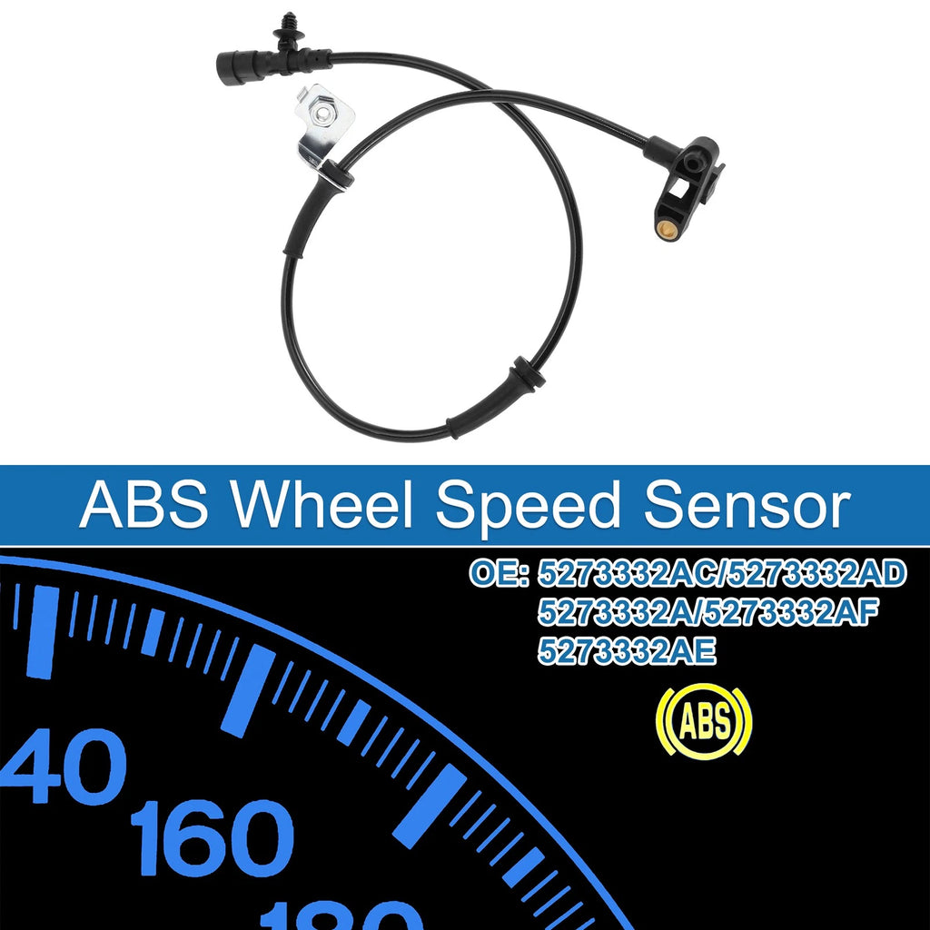 ABS Wheel Speed Sensor for Chrysler PT Cruiser (2001–2010)