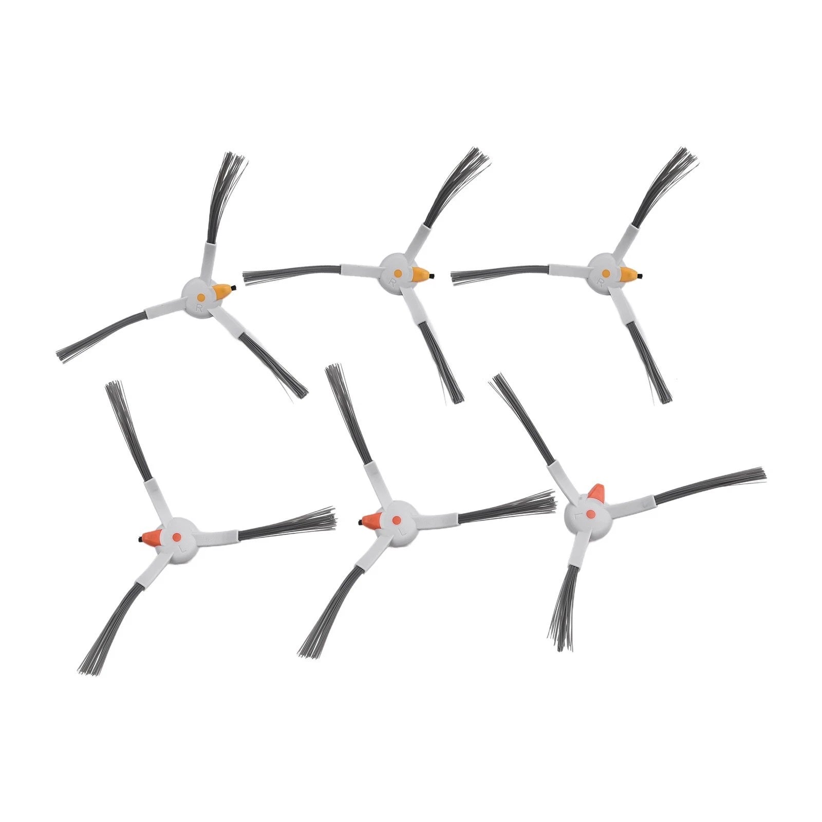 Side Brush Set for ABIR X6 X8 Intelligent Vacuum Cleaner