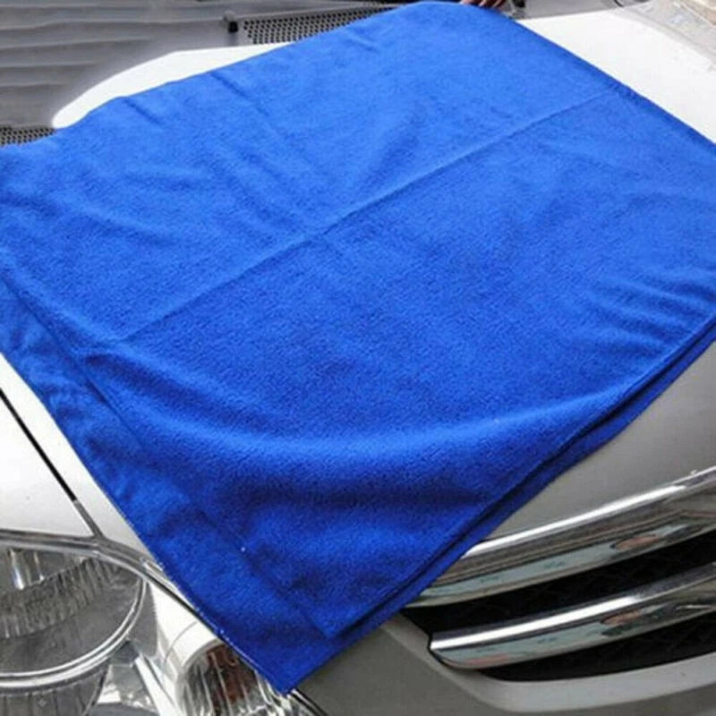 Microfiber Cleaning Towel for Auto Detailing (1PC)