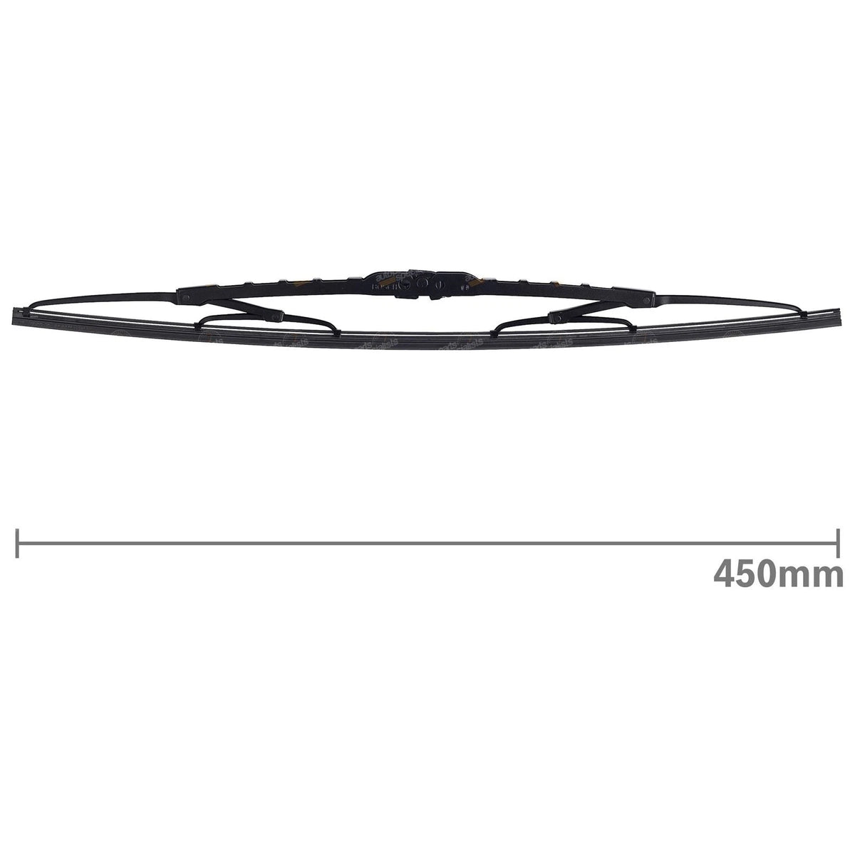 Set of 2 Front Wiper Blades for Ford Laser (1981–1990)