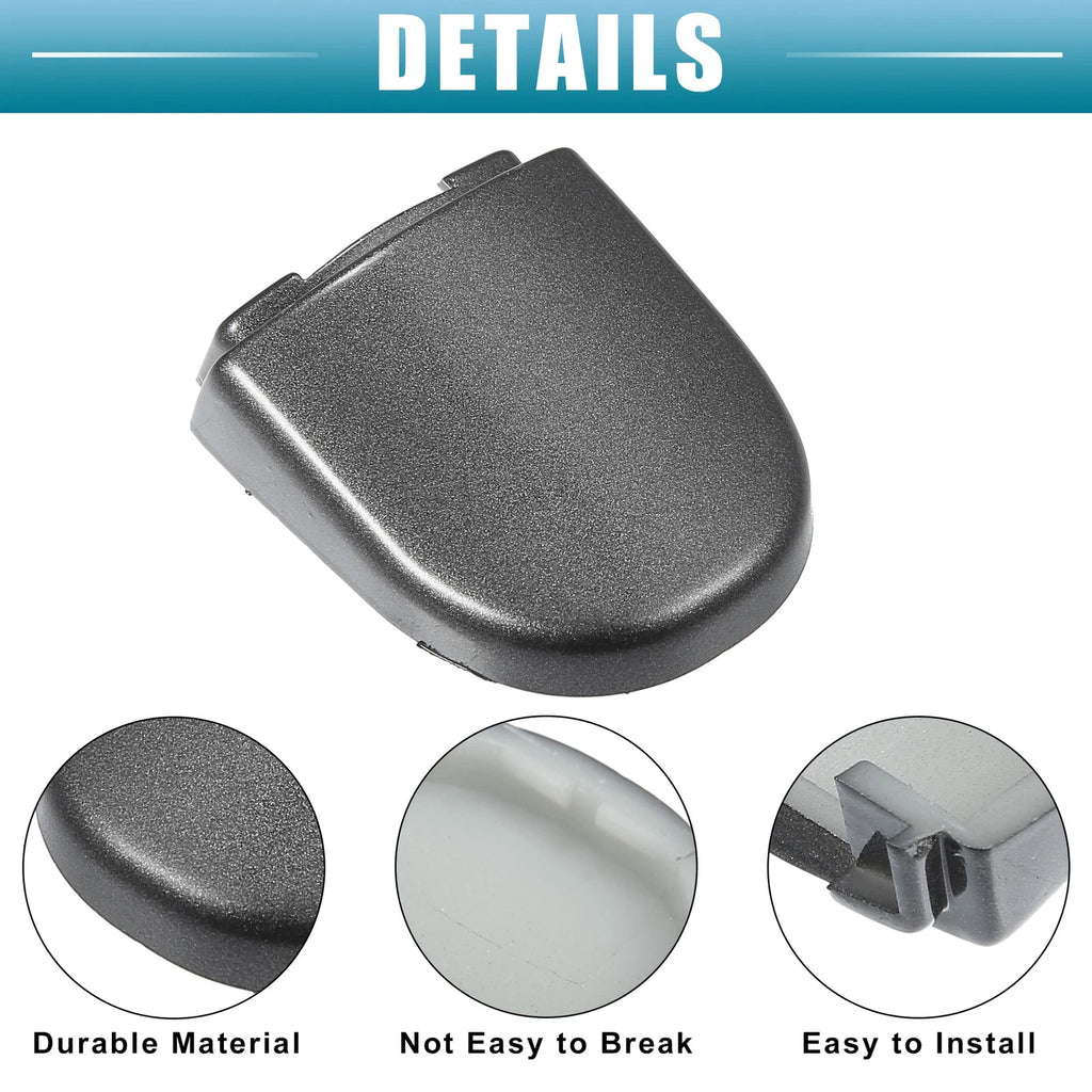 Exterior Door Handle Lock Cover Front Left Right for VW Beetle Jetta Tiguan (2000–2024)