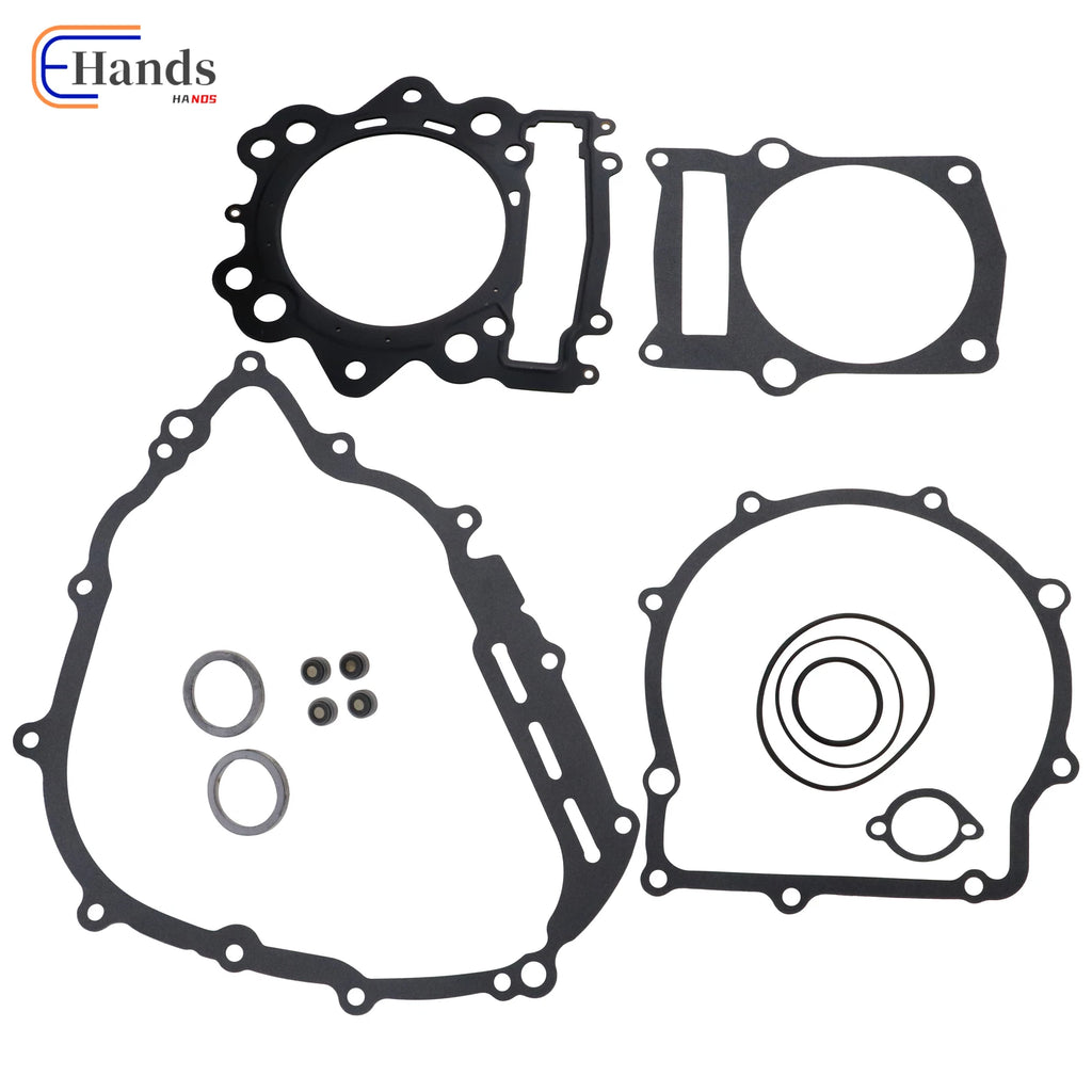Complete Engine Gasket Set for Yamaha Grizzly YFM700 FI (2007–2013)