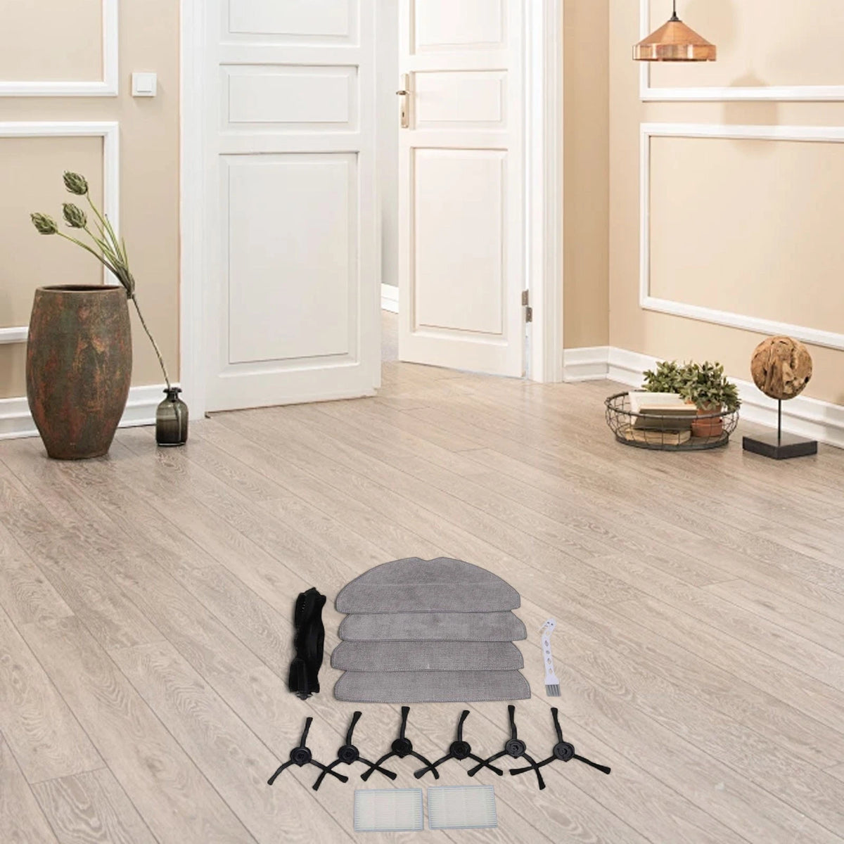 Replacement Main Brush for Robot Vacuum