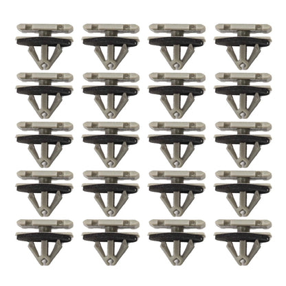 20pcs Bumper Rivet Clips for Jeep Cherokee WK2 (2011–2021)