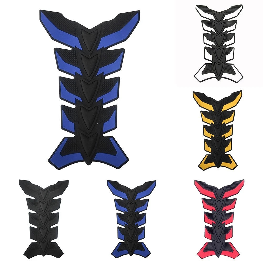 Waterproof Motorcycle Fuel Tank Pads for