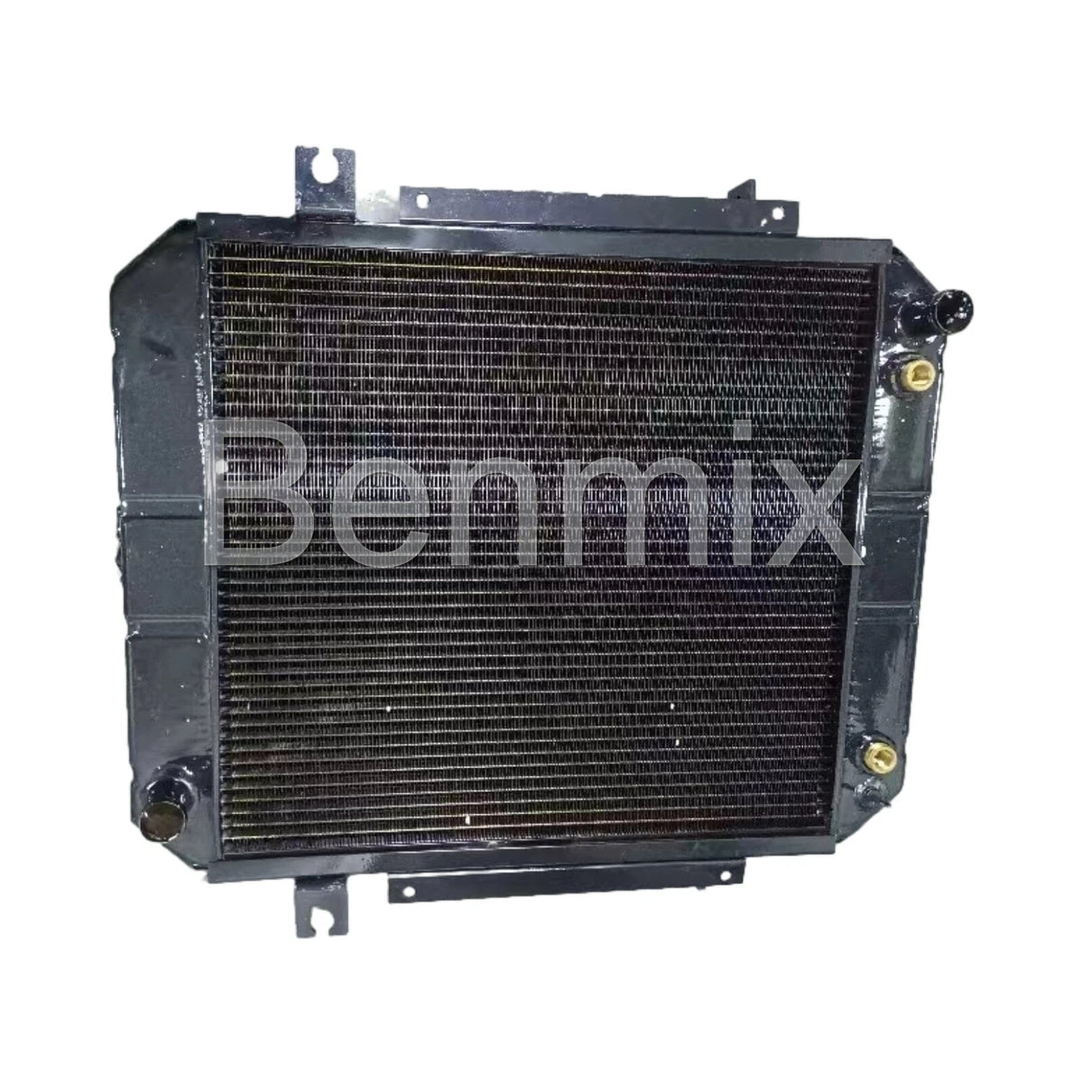 Radiator for Isuzu 6BG1 Heli Forklift (H2000/5-7T) H08E2-10201 H43E2-10202