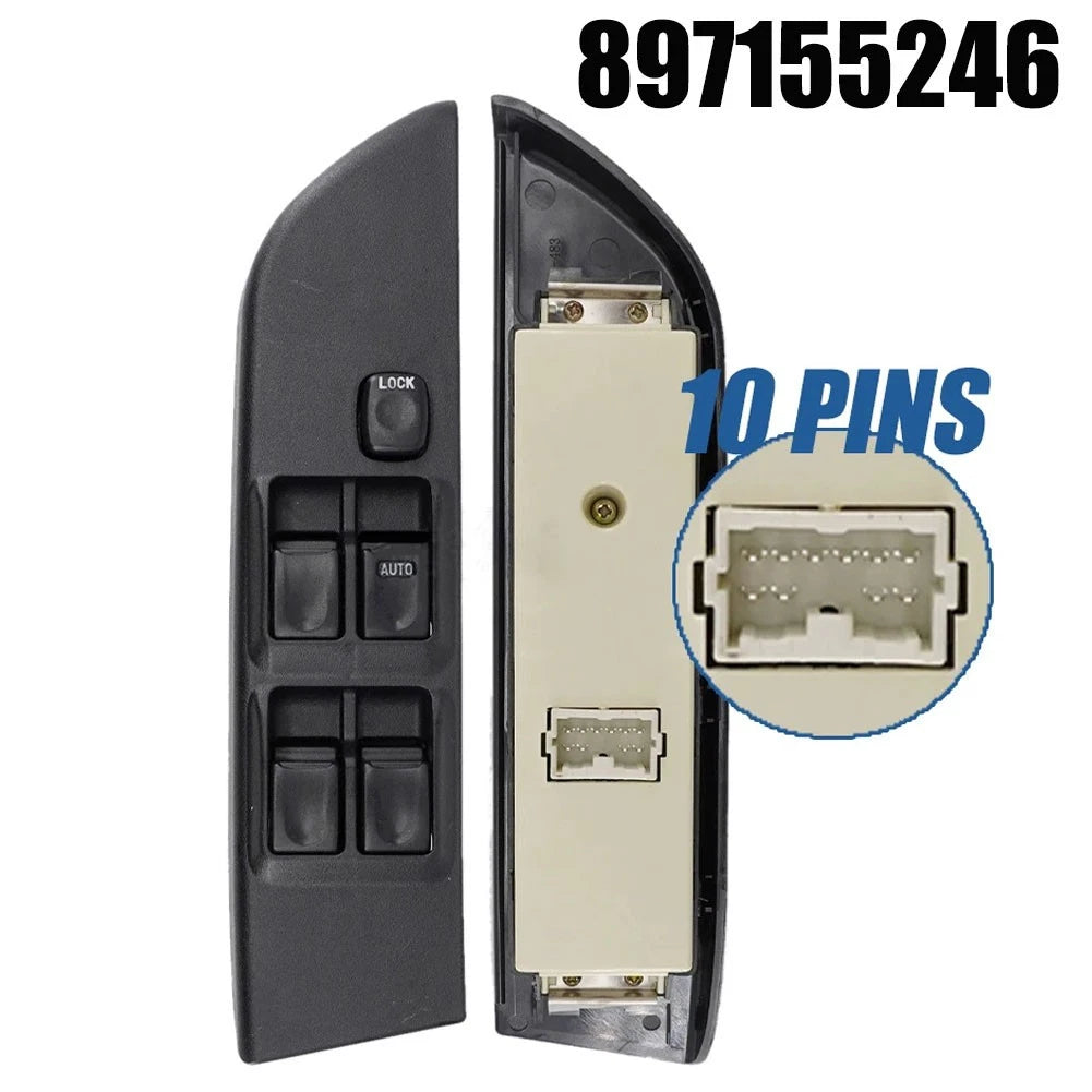 Power Window Switch for Isuzu TFR TFS RHD (897155246)
