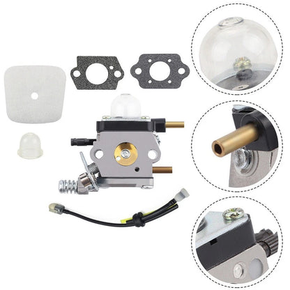 Fuel Line Kit for Mantis 7222 7225 SV4B (C1UK54A) Cultivators