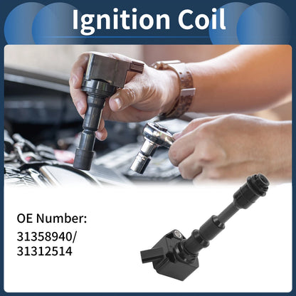 Ignition Coil Pack No. 31358940/31 312514 for Volvo XC60 (2014–2019)
