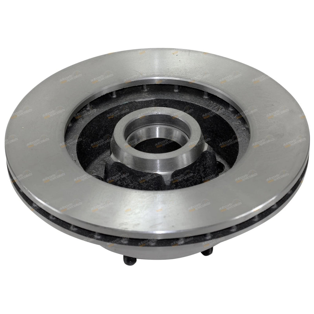 2 Front Disc Brake Rotors for Commodore VB VC VH VK (1978–1986)