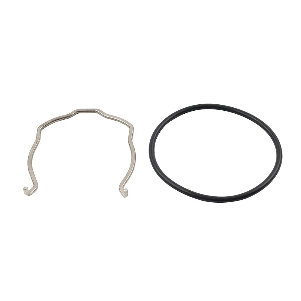 Charge Pipe C Clip with O-Ring Seal for BMW 135i 335i (E82 E88 E90 E91 E92)