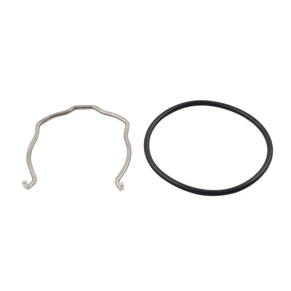 Charge Pipe C Clip with O-Ring Seal for BMW 135i 335i (E82 E88 E90 E91 E92)