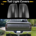 Tail Light Cover Trim Replacement for Dodge Ram 2009–2017