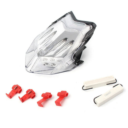 Rear LED Tail Light Turn Signals for MV Agusta F3 675/800 (2012–2014)