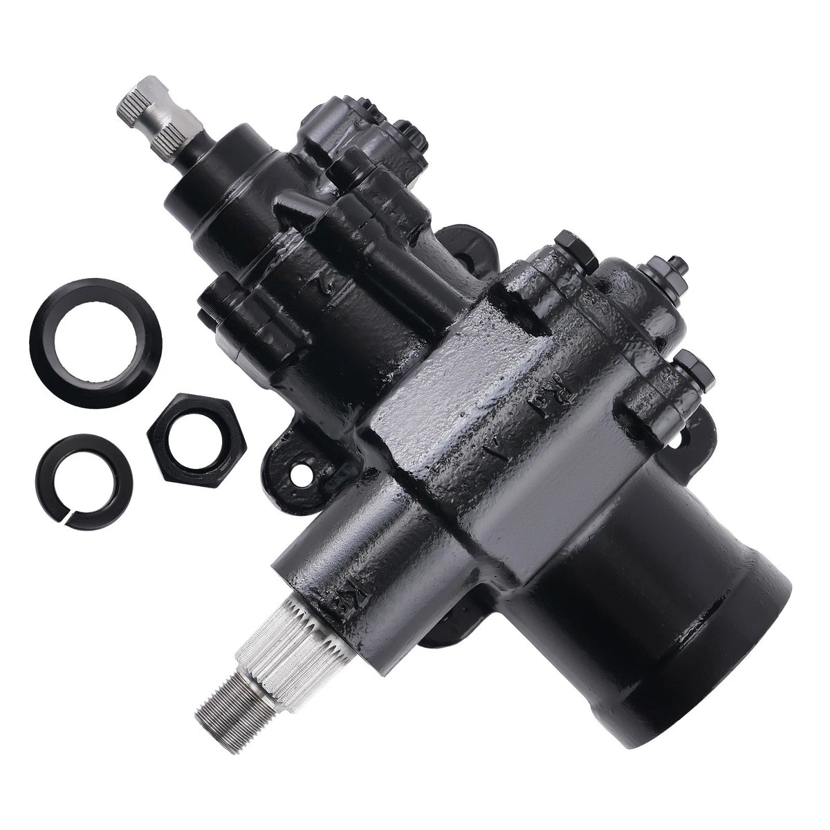 Power Steering Gear Box for Chevrolet Monte Carlo (1970–1976) 27-6509