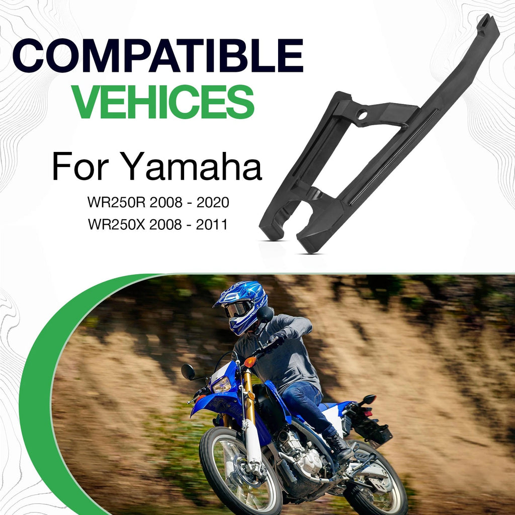 Front Chain Guide Guard Seal for Yamaha WR250R WR250X (2008–2020) 3D7-22151-00-00