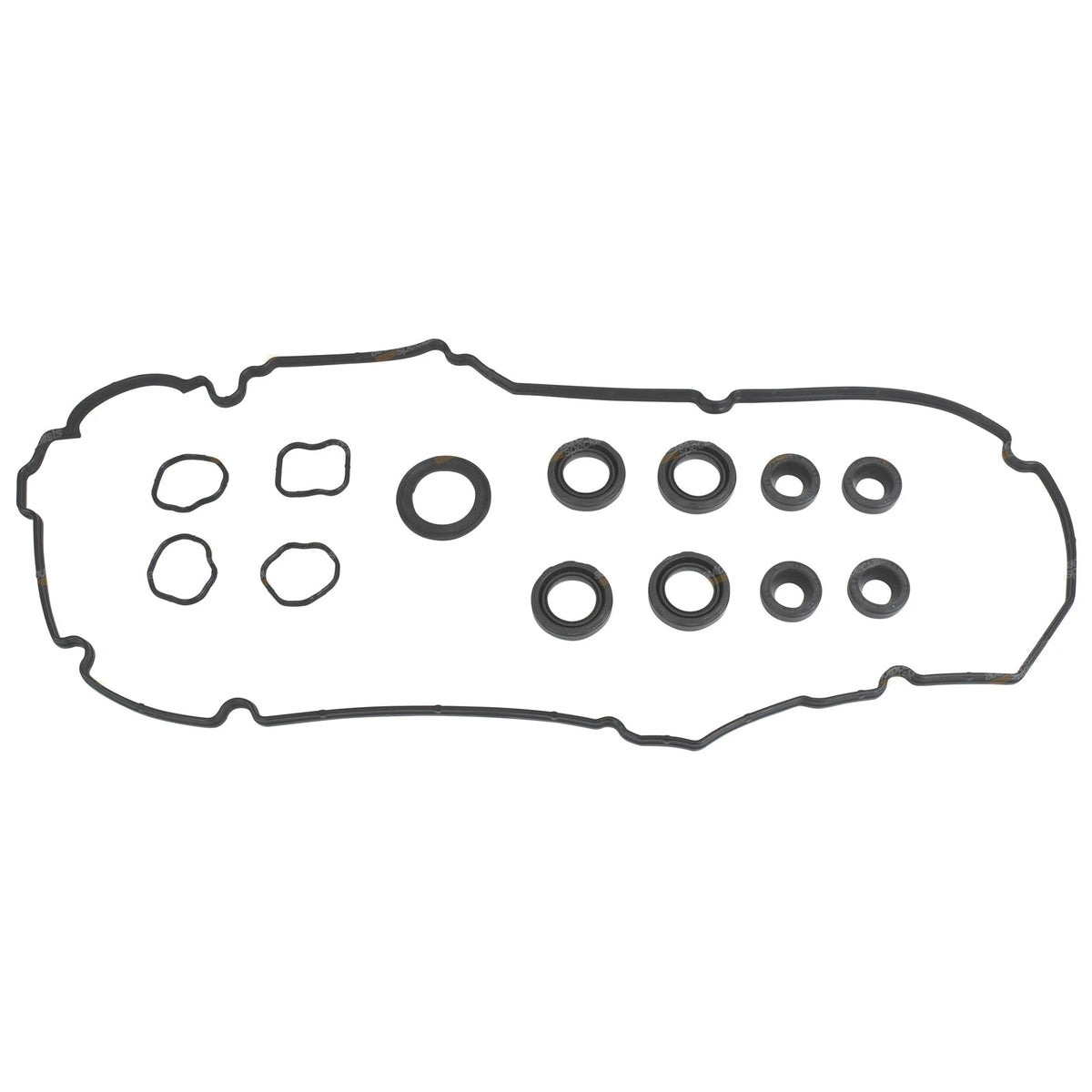 Valve Tappet Rocker Cover Gasket Kit for Challenger (2009–2013)