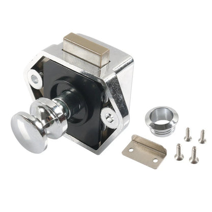 Keyless Drawer Lock Handle for RV Car Boat Camper Van