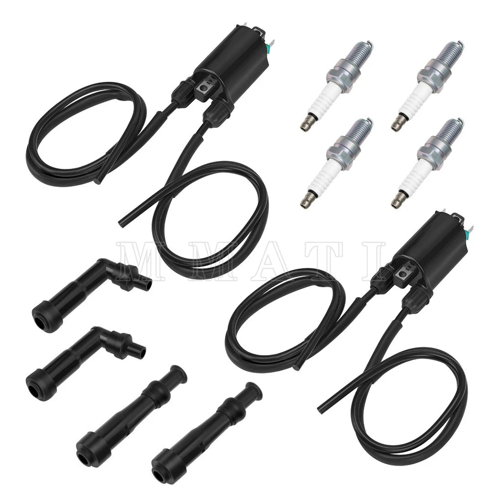 Ignition Coils & Spark Plug Caps for Honda Nighthawk 750 (1982–1985)
