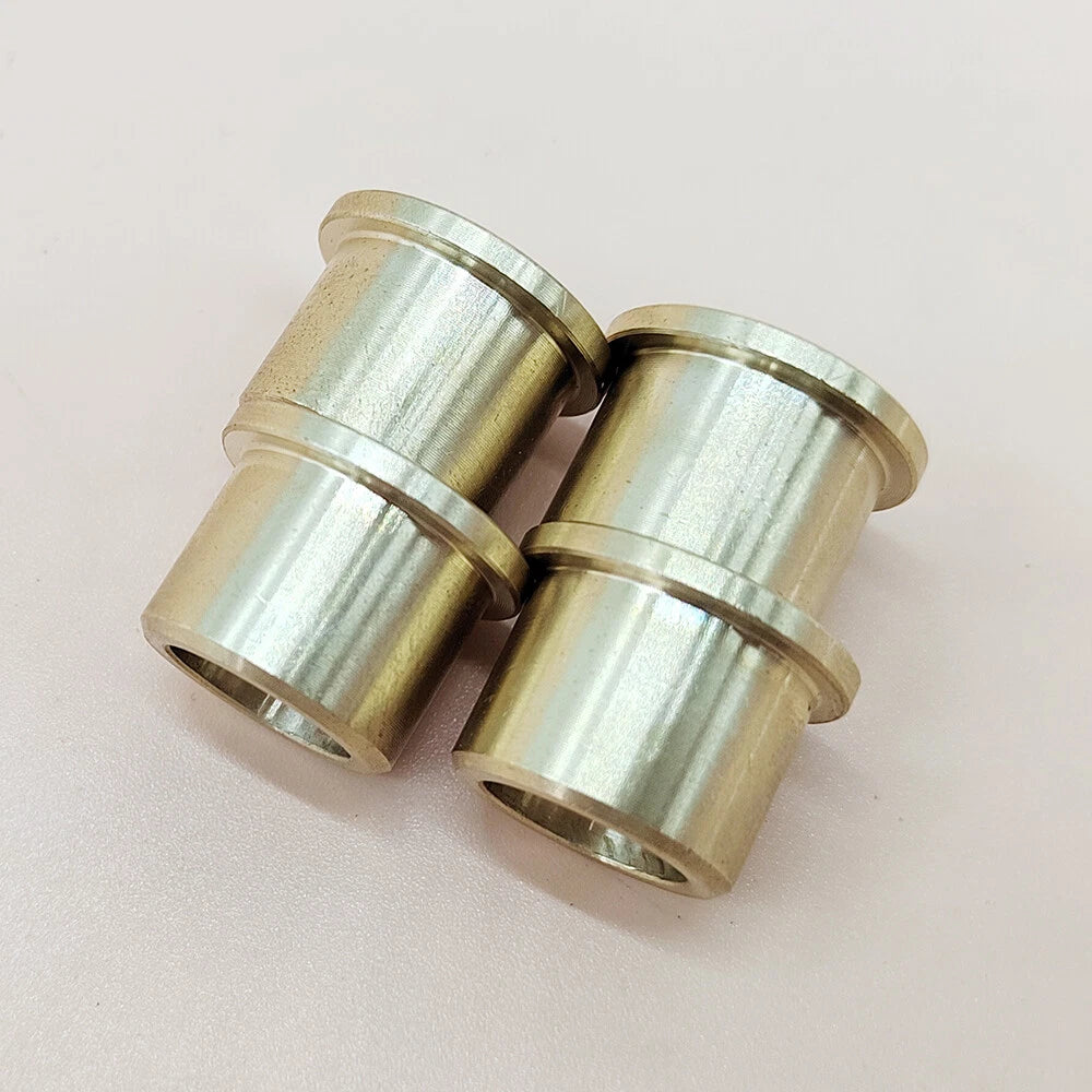 12PCS Solid A-Arm Bushings Bronze for Yamaha Banshee 350 (1987–2006)
