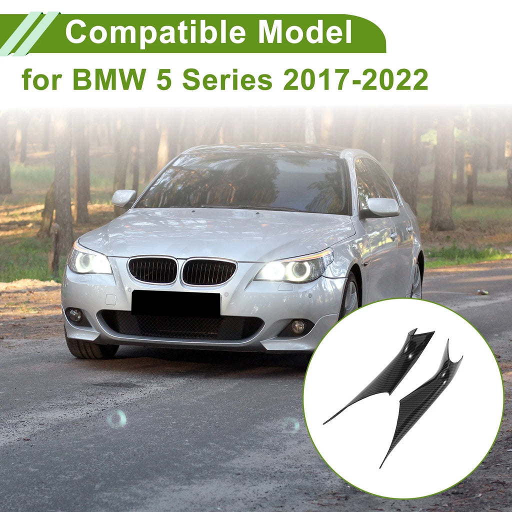 Door Panel Handle Pull Trim Cover OEM for BMW 5 Series (2017–2022)