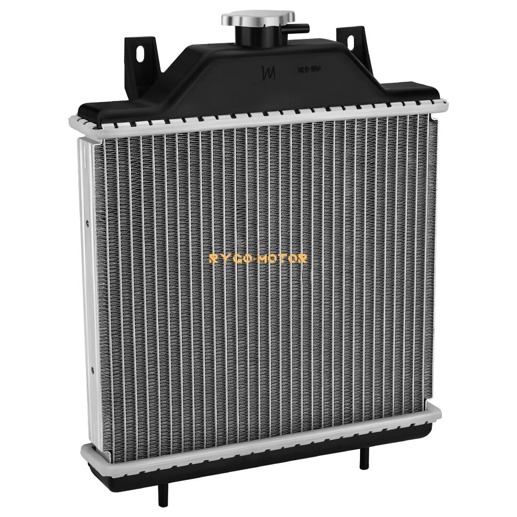 Radiator 1240015 for Polaris Scrambler 400 500, Sportsman, Big Boss (1995–2000)