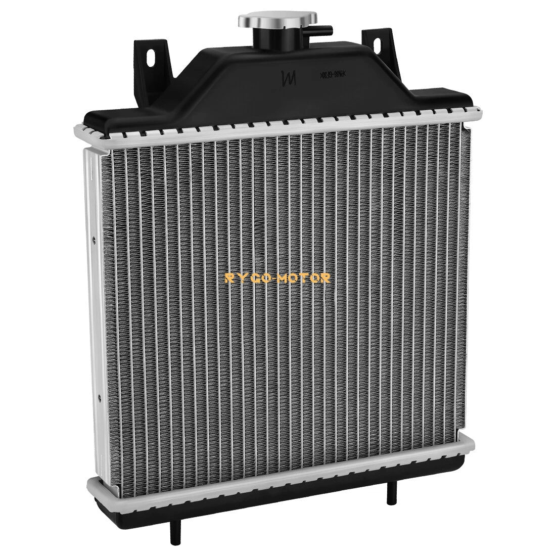 Radiator 1240015 for Polaris Scrambler 400 500, Sportsman, Big Boss (1995–2000)