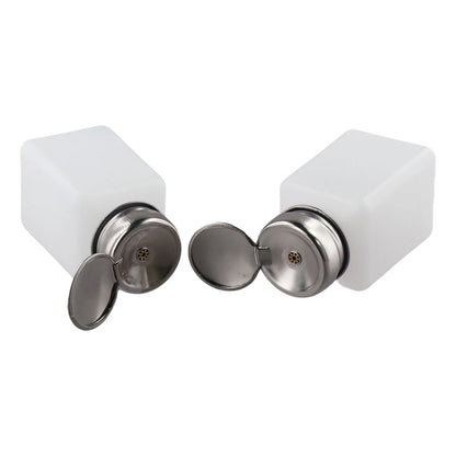 2X Flux Bottle Alcohol Dispenser for CNC Applications