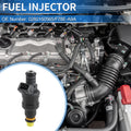 Fuel Injector Replacement for Mitsubishi (2003–2016)
