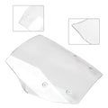 Clear Wind Deflector for BMW R1300GS (2024)