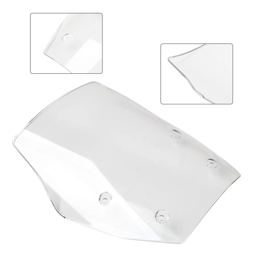 Clear Wind Deflector for BMW R1300GS (2024)