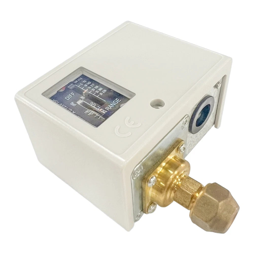 Industrial Pressure Switch for Harsh Environments
