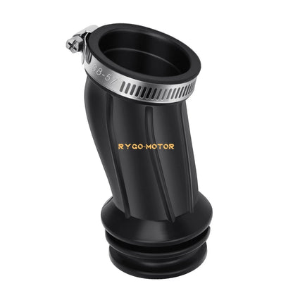 Air Box to Carburetor Intake Hose Boot for Yamaha TW200 (2002–2024)