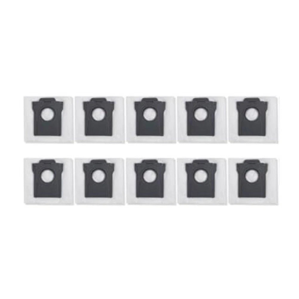 10 Count Dust Bags for Dreame Mova E30Ultra (3.2L Capacity)