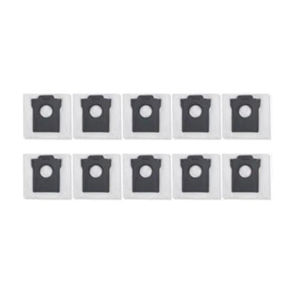 10 Count Dust Bags for Dreame Mova E30Ultra (3.2L Capacity)