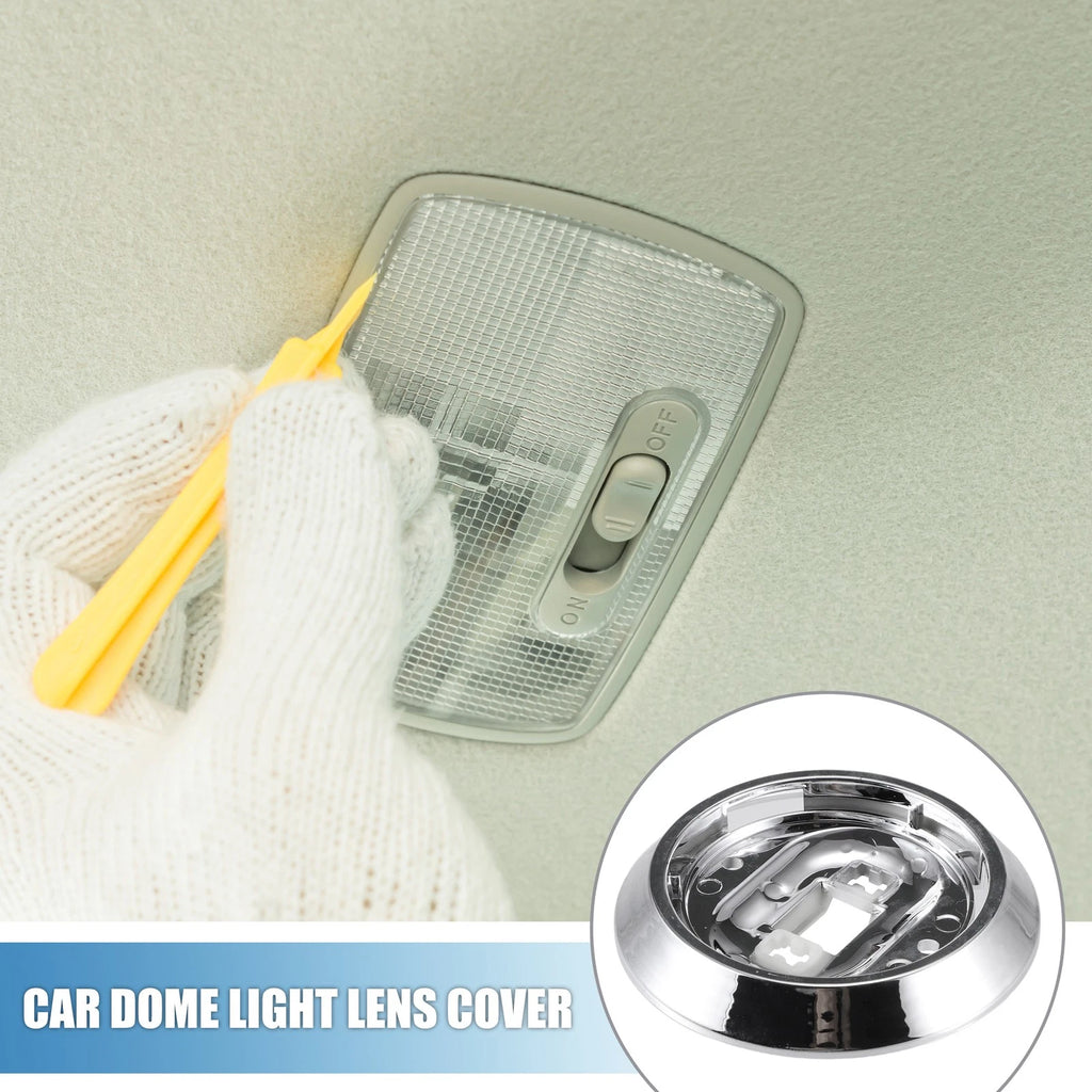 Dome Light Lens Cover Replacement for Chevrolet Firebird Camaro (1970–1981)