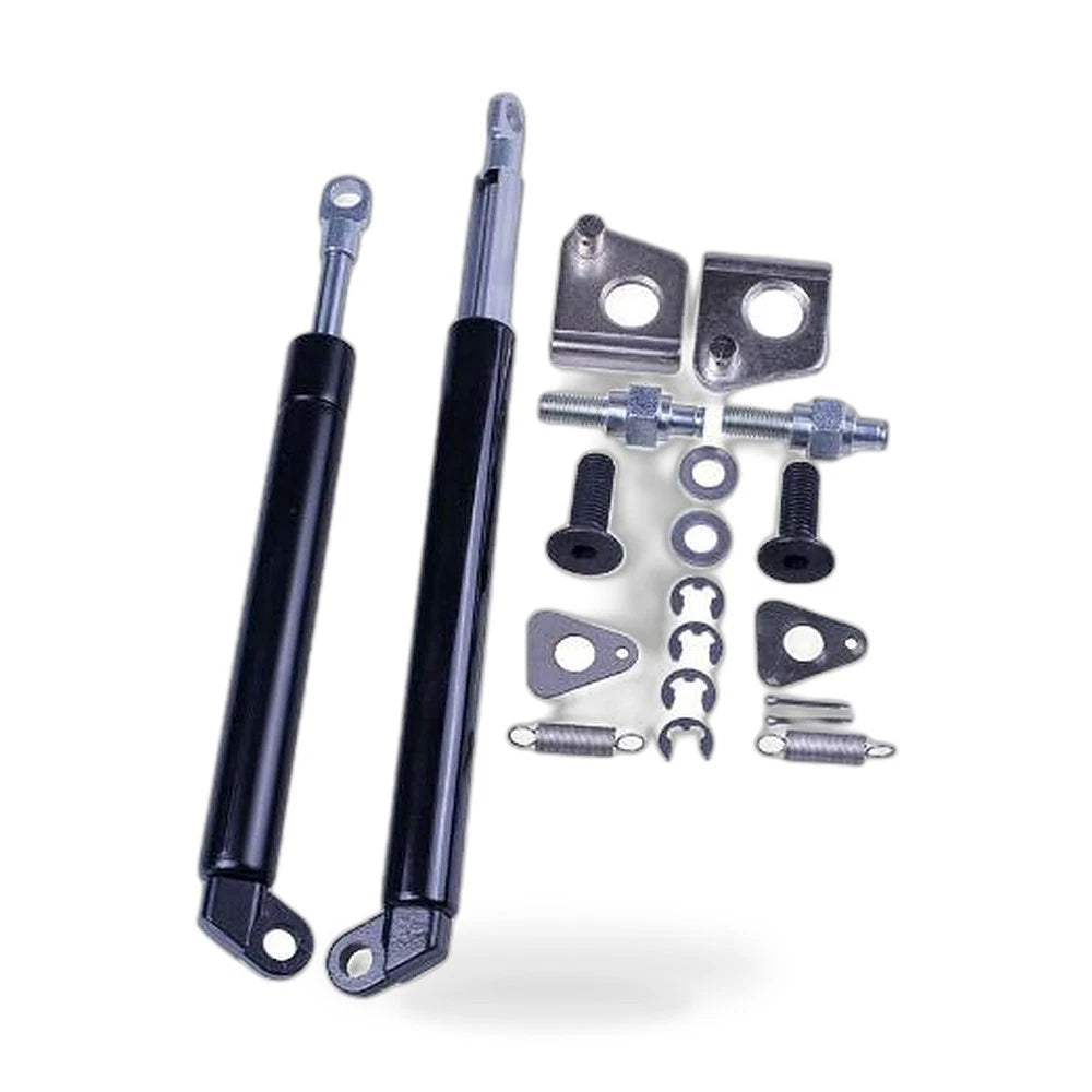 Tailgate Slow Down Strut Assist System for Holden Colorado RG (2012–2019)