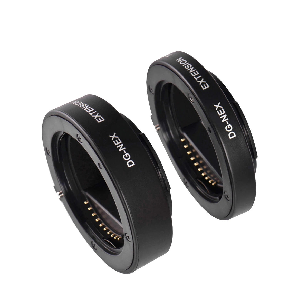 2pcs Macro Extension Tube Set for Sony NEX (10mm, 16mm)