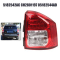 Replacement Rear Right Tail Light Lamp for Jeep Compass (2011–2013) 5182542AC