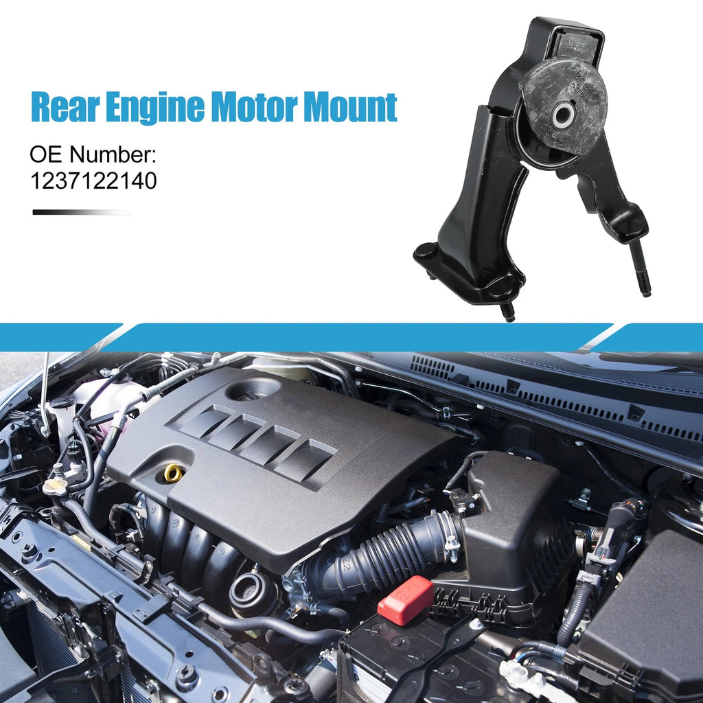 Rear Engine Support Mount for Toyota Caldina (2002–2007)