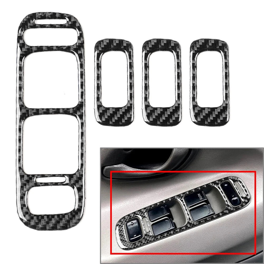 Power Window Switch Frame Cover for Suzuki Tracker, Chevrolet Tracker (1999–2004)