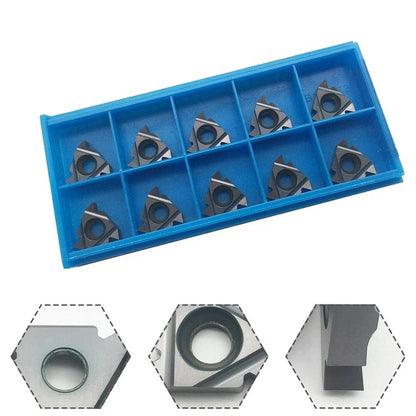 16ER AG60 Carbide Indexable Threading Inserts for Industry Tool