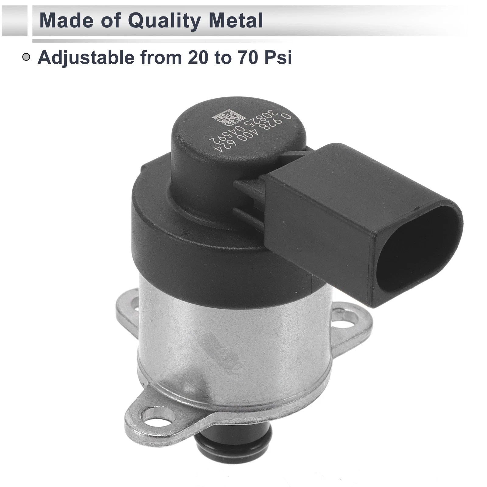 Fuel Pressure Regulator OEM Replacement for Mercedes-Benz Sprinter (2001–2024)