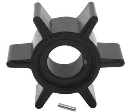 Water Pump Impeller with Key for Mercury 4 Stroke 3.5-5 HP Outboard (47-16154-3)