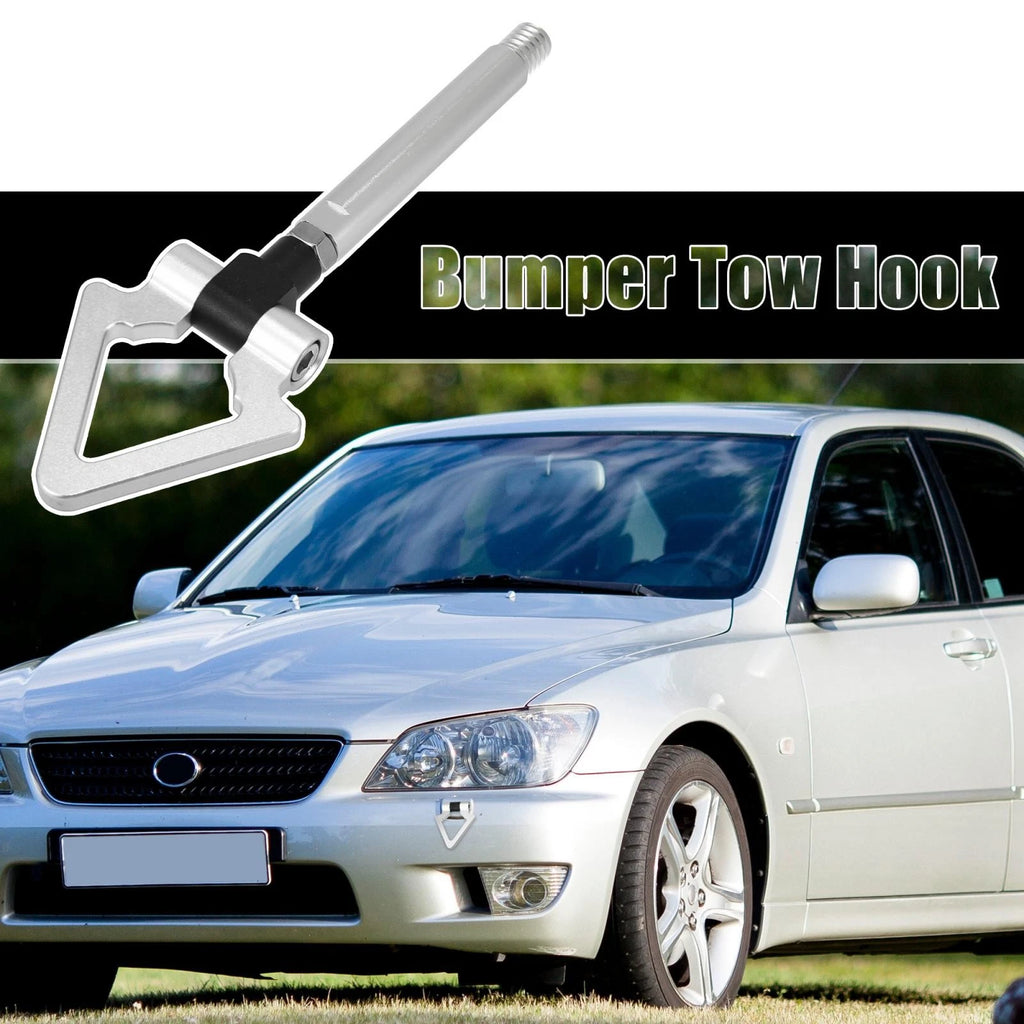 Front Rear Bumper Tow Hook Screw Replacement for Lexus IS IS250 (2006–2013)