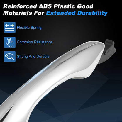 Exterior Door Handle No. 82661-C5010 for Kia Sorento (2011–2016)