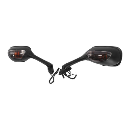 Rearview Mirrors with Turn Signals for Suzuki GSXR 1000 (2005–2016)