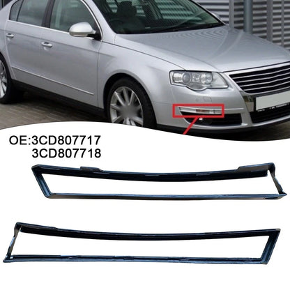 Front Bumper Turn Signal Frame for Volkswagen Passat B6 (2007–2011)