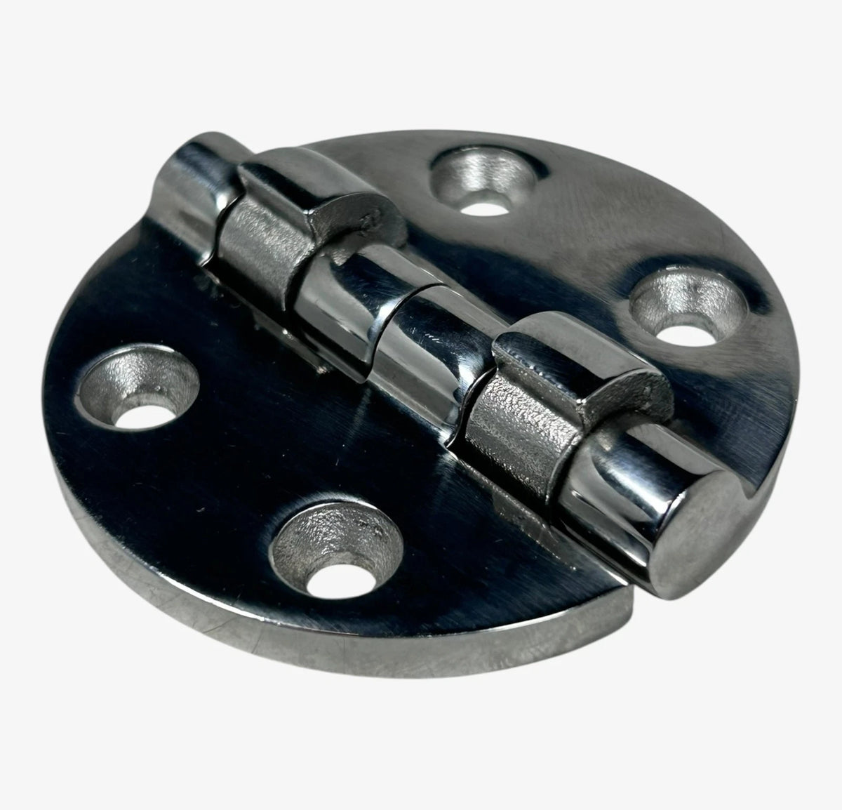 Marine Hinge 2.5'' with 110 Degree Stopper for Gemlux 130400