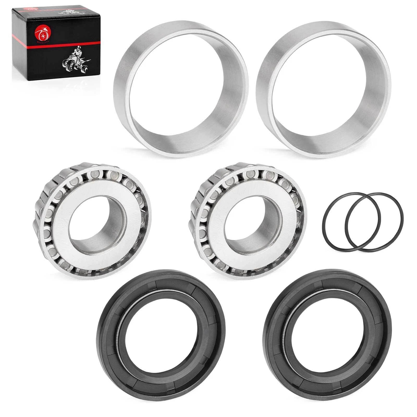 Swing Arm Bearing Seal Kit for Yamaha Moto 4 YFM200 YFM225 YFM350 YFM250 (1986–1995)